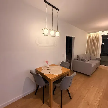 Forest Vii Aleje Jerozolimskie Daire *