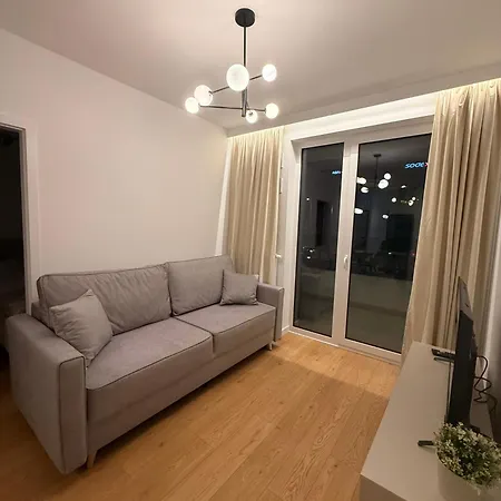 Apartmán Forest Vii Aleje Jerozolimskie Varšava