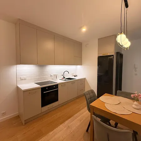 Apartmán Forest Vii Aleje Jerozolimskie Varšava