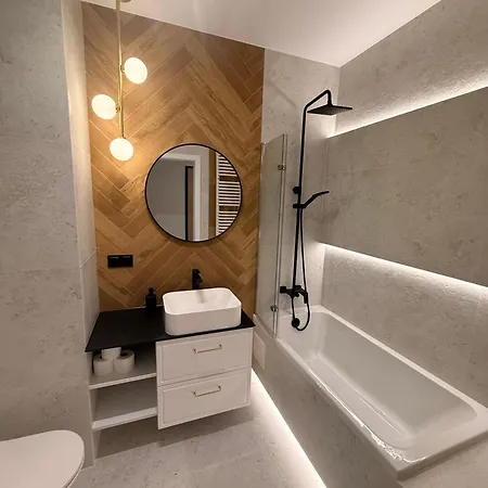 Forest Vii Aleje Jerozolimskie Daire Varşova