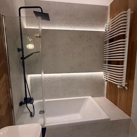 Apartmán Forest Vii Aleje Jerozolimskie Varšava