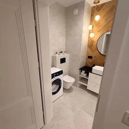 Forest Vii Aleje Jerozolimskie Daire Varşova