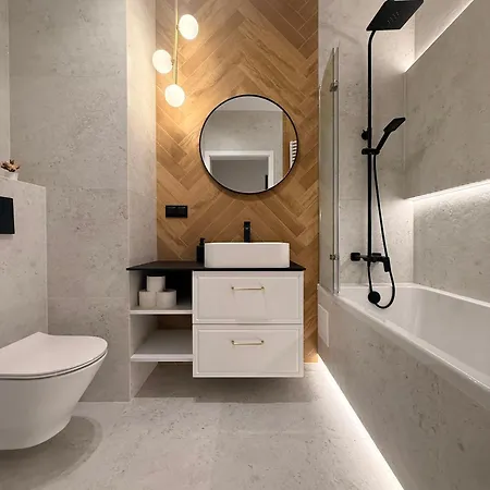 Forest Vii Aleje Jerozolimskie Daire