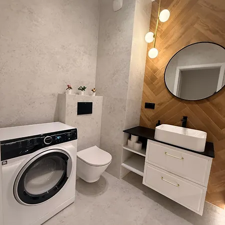 Forest Vii Aleje Jerozolimskie Daire