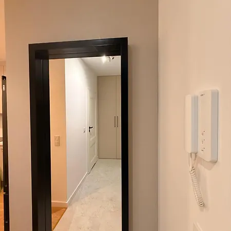 Apartmán Forest Vii Aleje Jerozolimskie Varšava